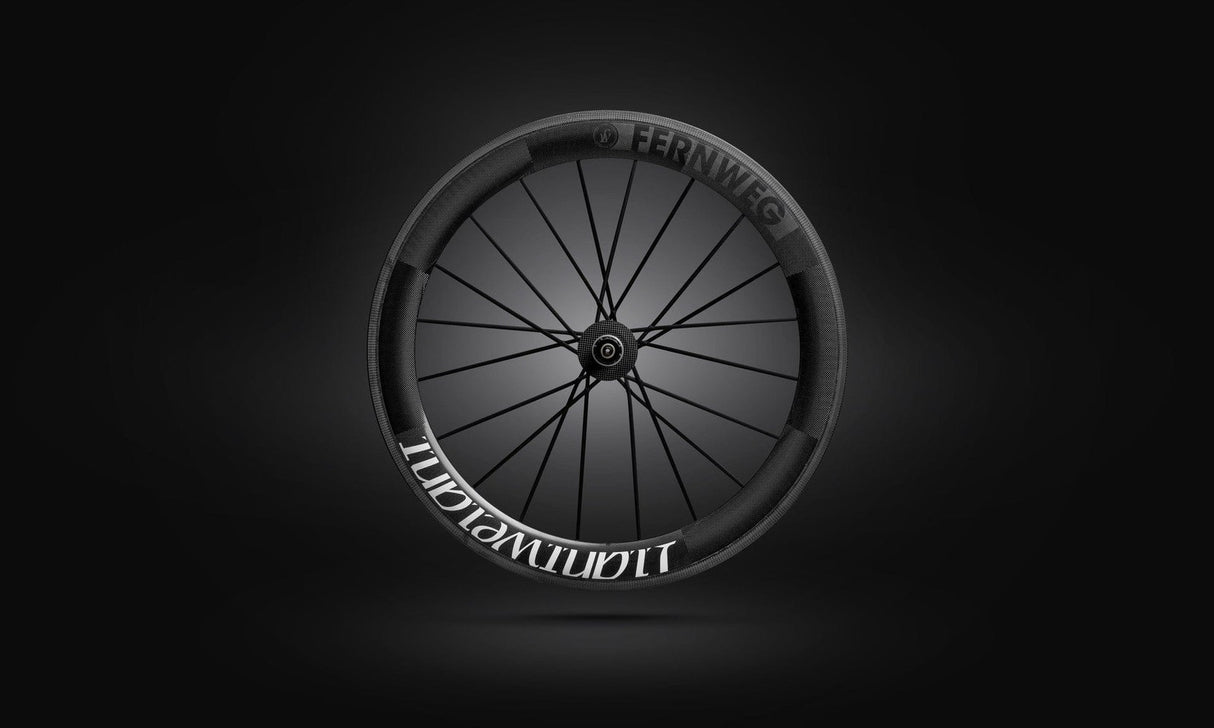 Lightweight Fernweg C63 Aero Road Wheelset (Shimano)