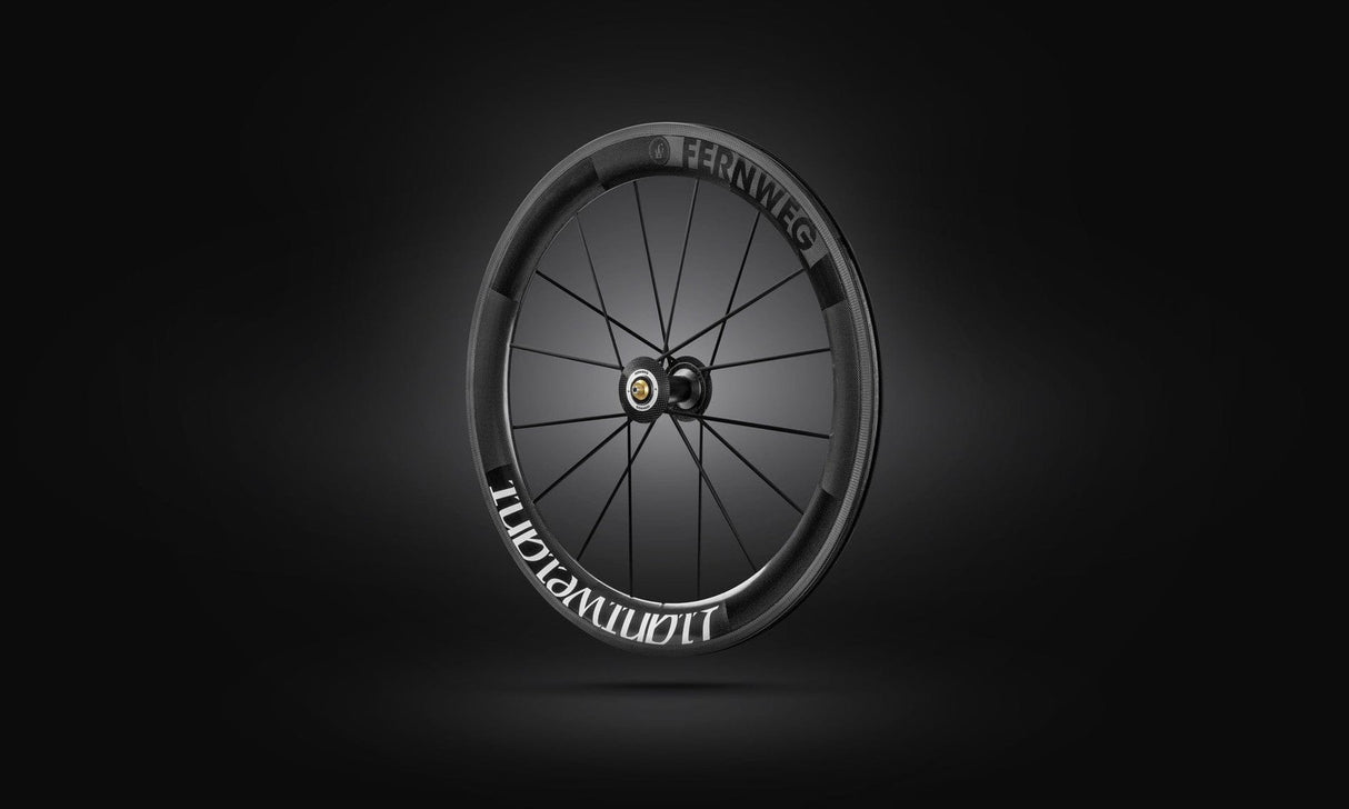 Lightweight Fernweg C63 Aero Road Wheelset (Shimano)
