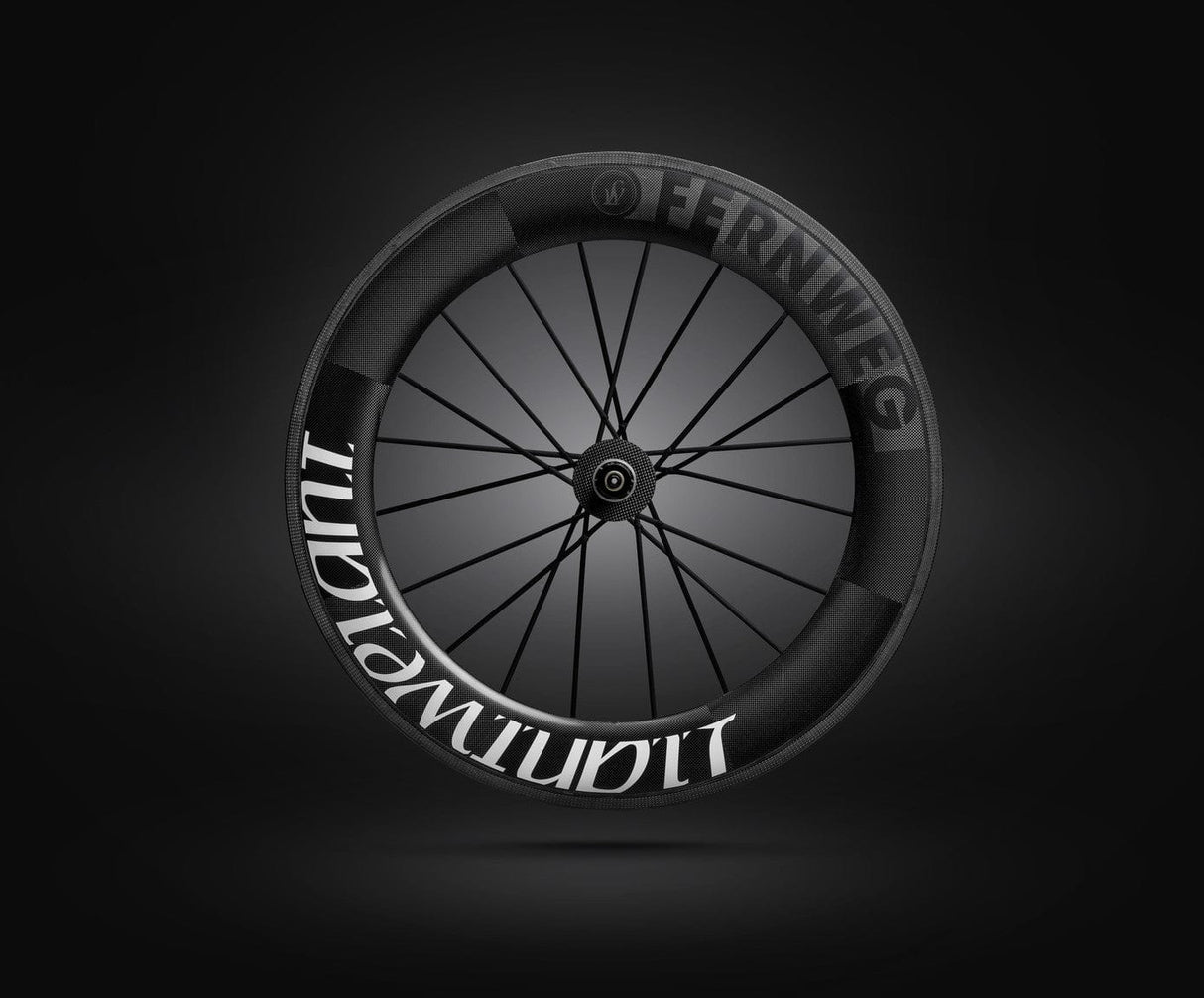 Lightweight Fernweg C85 Clincher Road Wheelset (Shimano)