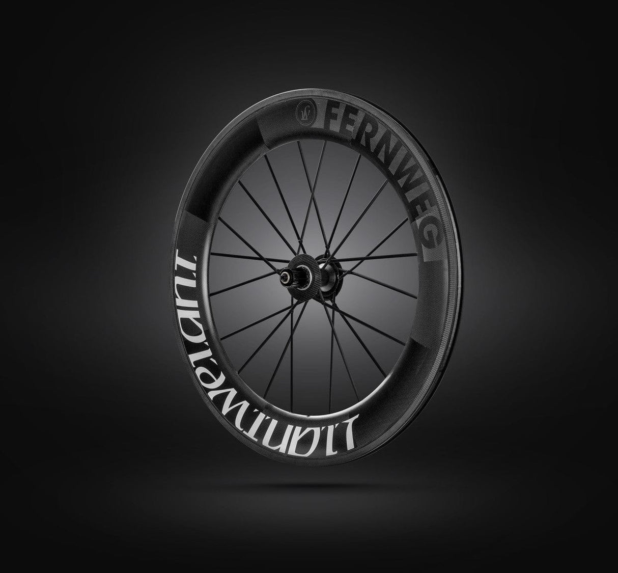 Lightweight Fernweg C85 Clincher Road Wheelset (Shimano)