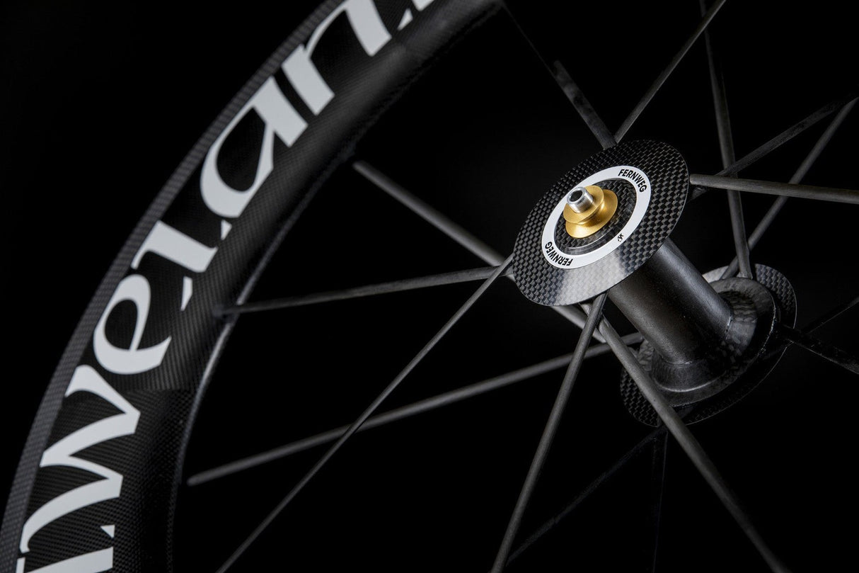 Lightweight Fernweg C85 Clincher Road Wheelset (Shimano)