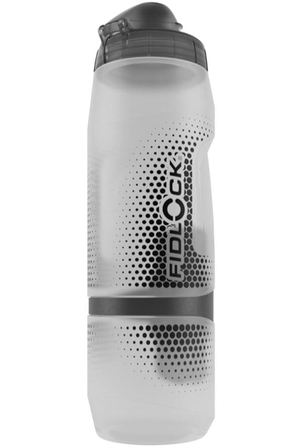 Fidlock 800ml Drink Bottle Transparent Clear