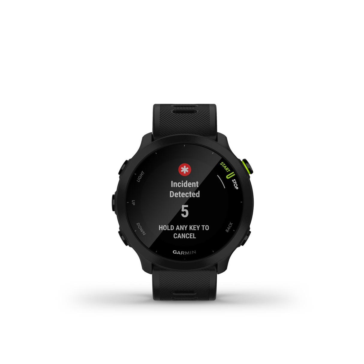 Garmin Forerunner 55 Black