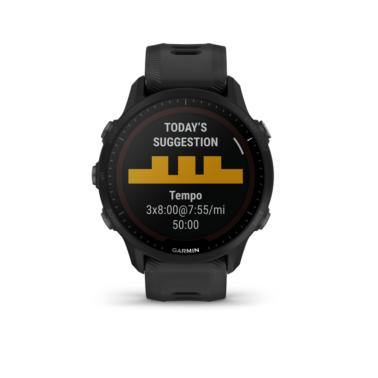 Garmin Forerunner 955 Solar Black