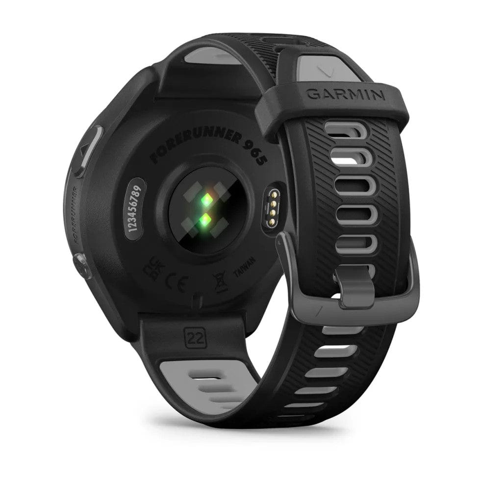Garmin Forerunner 965 Carbon Grey DLC Titanium/Black/Grey