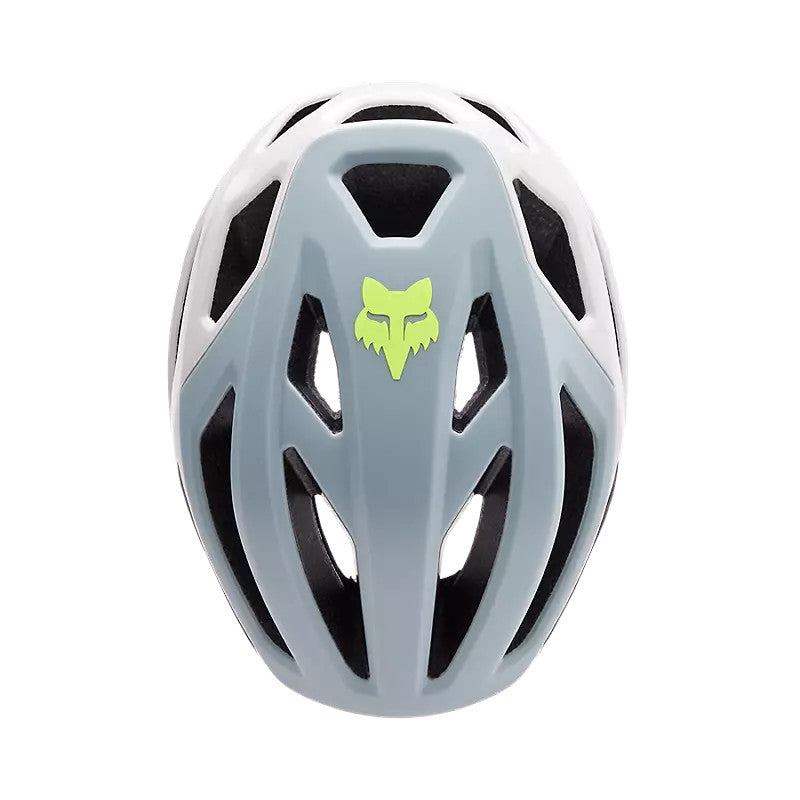 Fox Crossframe Pro Exploration Mips MTB/Gravel Helmet Light Grey