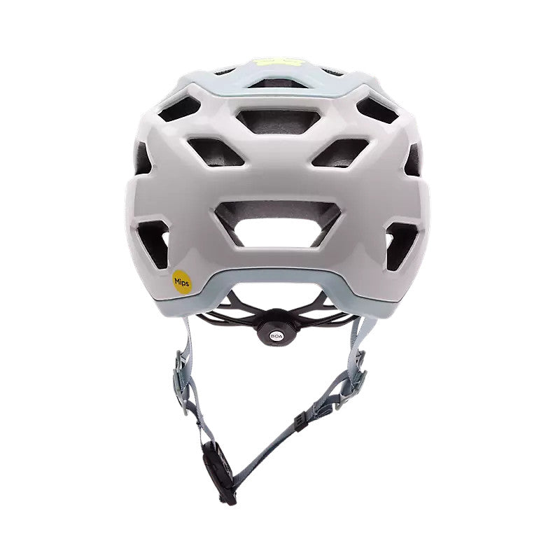Fox Crossframe Pro Exploration Mips MTB/Gravel Helmet Light Grey