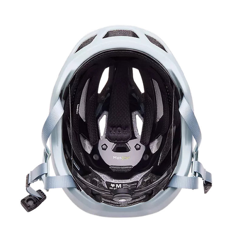 Fox Crossframe Pro Exploration Mips MTB/Gravel Helmet Light Grey