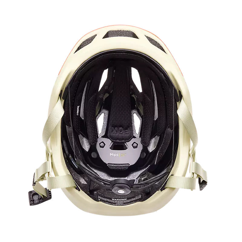 Fox Crossframe Pro Exploration Mips MTB/Gravel Helmet Cactus