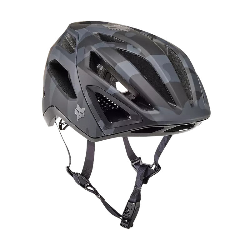 Fox Crossframe Pro Mips MTB/Gravel Helmet Black Camouflage
