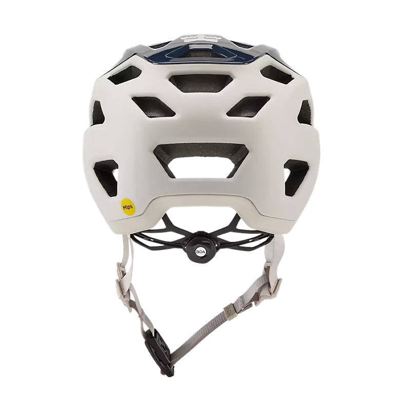 Fox Crossframe Pro Mips MTB/Gravel Helmet Vintage White