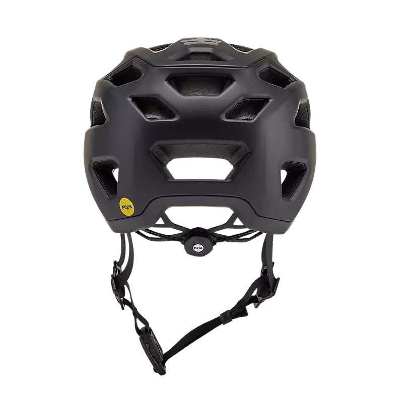 Fox Crossframe Pro Mips MTB/Gravel Helmet Matte Black