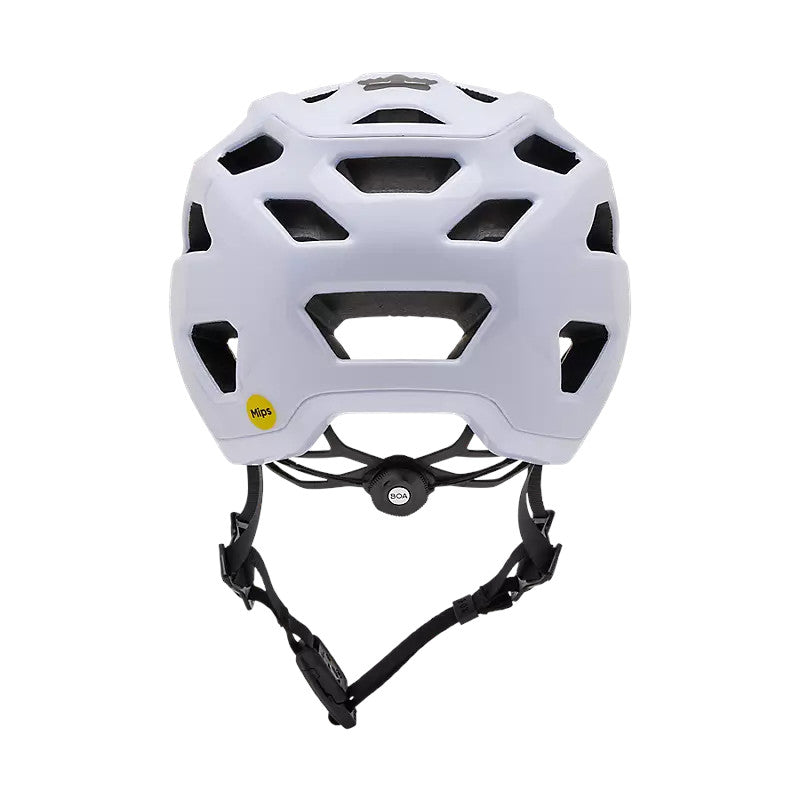 Fox Crossframe Pro Mips MTB/Gravel Helmet White