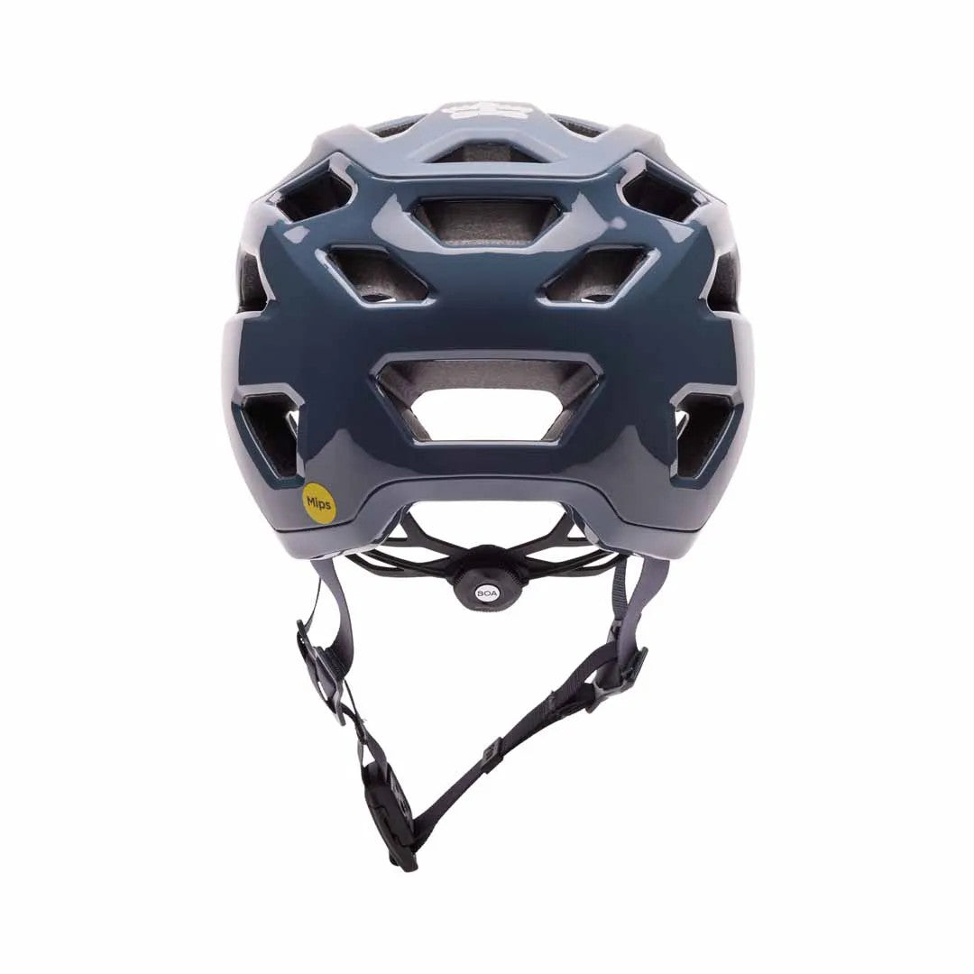 Fox Crossframe Pro Mips MTB/Gravel Helmet Graphite