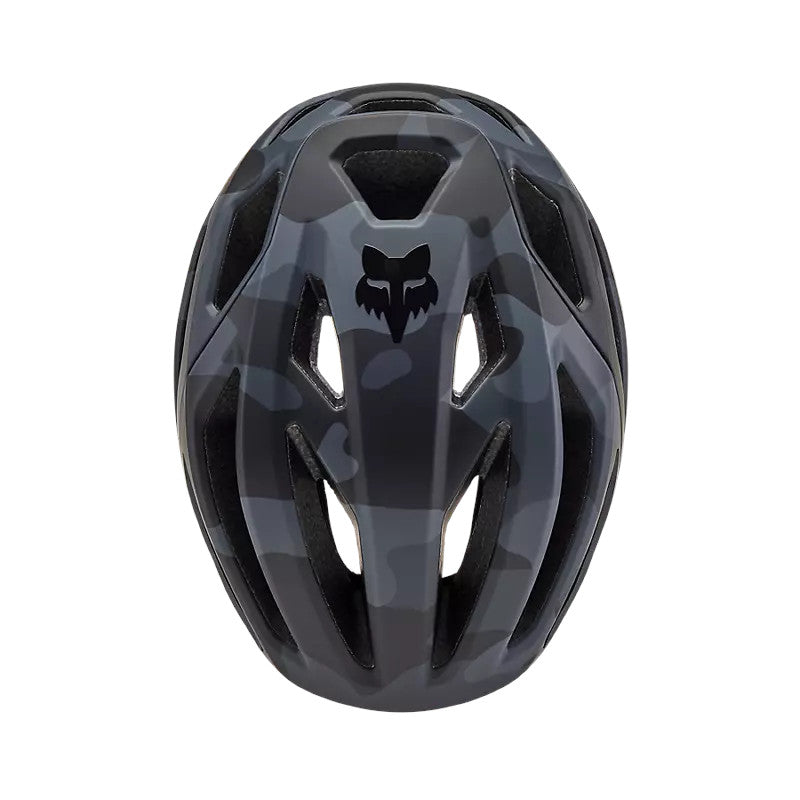 Fox Crossframe Pro Mips MTB/Gravel Helmet Black Camouflage