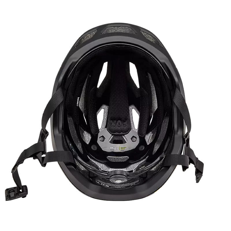 Fox Crossframe Pro Mips MTB/Gravel Helmet Matte Black