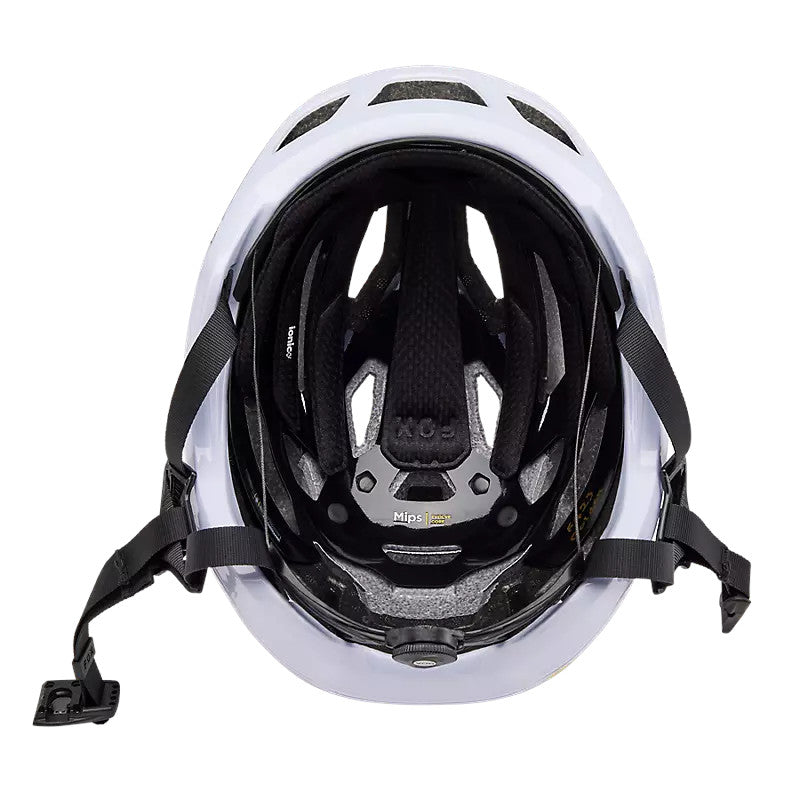 Fox Crossframe Pro Mips MTB/Gravel Helmet White