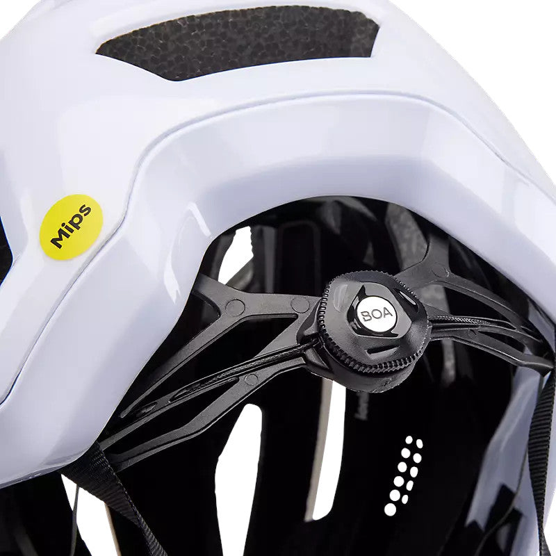 Fox Crossframe Pro Mips MTB/Gravel Helmet White