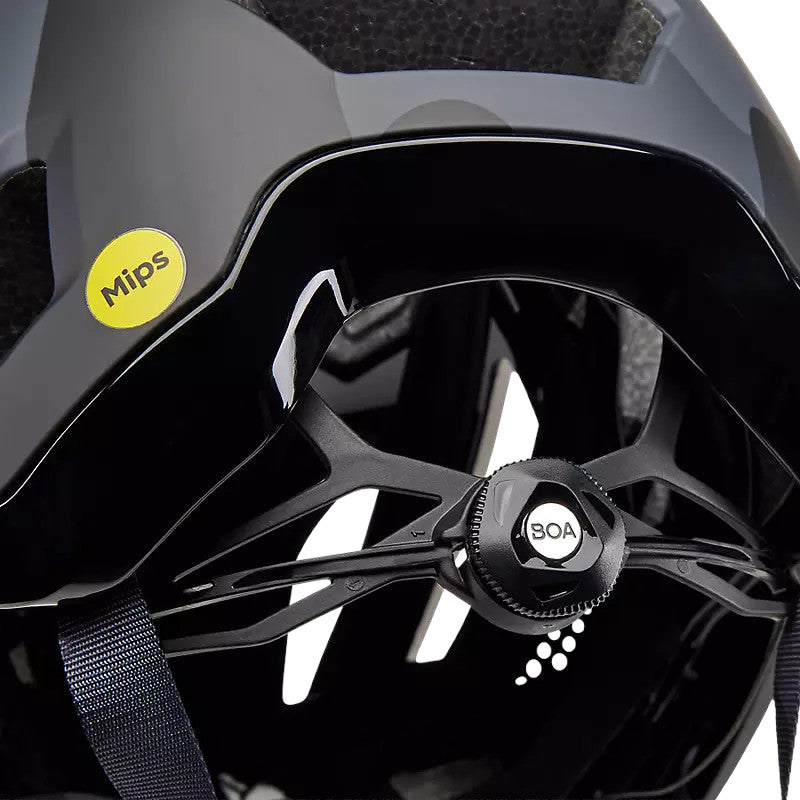 Fox Crossframe Pro Mips MTB/Gravel Helmet Black Camouflage