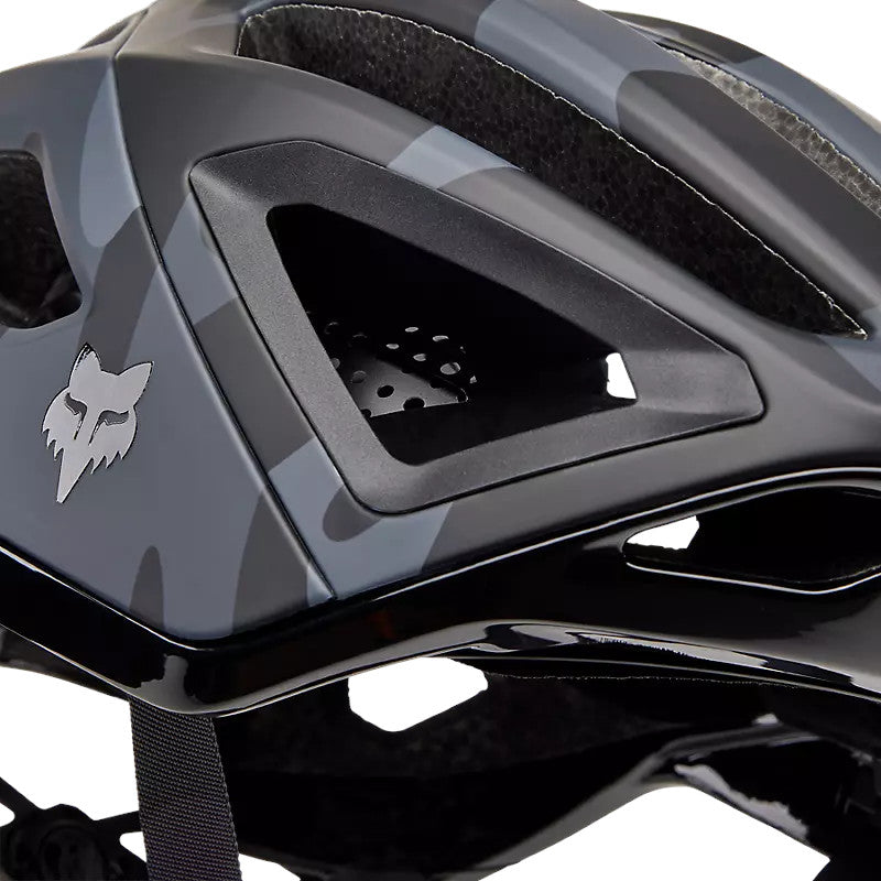 Fox Crossframe Pro Mips MTB/Gravel Helmet Black Camouflage