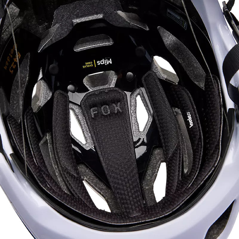 Fox Crossframe Pro Mips MTB/Gravel Helmet White
