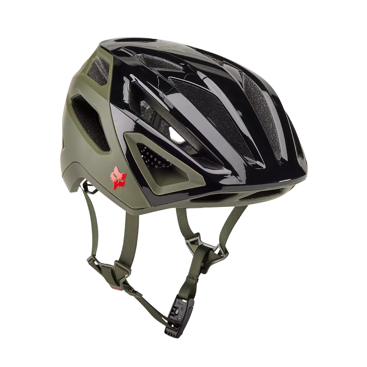 Fox Crossframe Pro Mips MTB/Gravel Helmet Olive Green