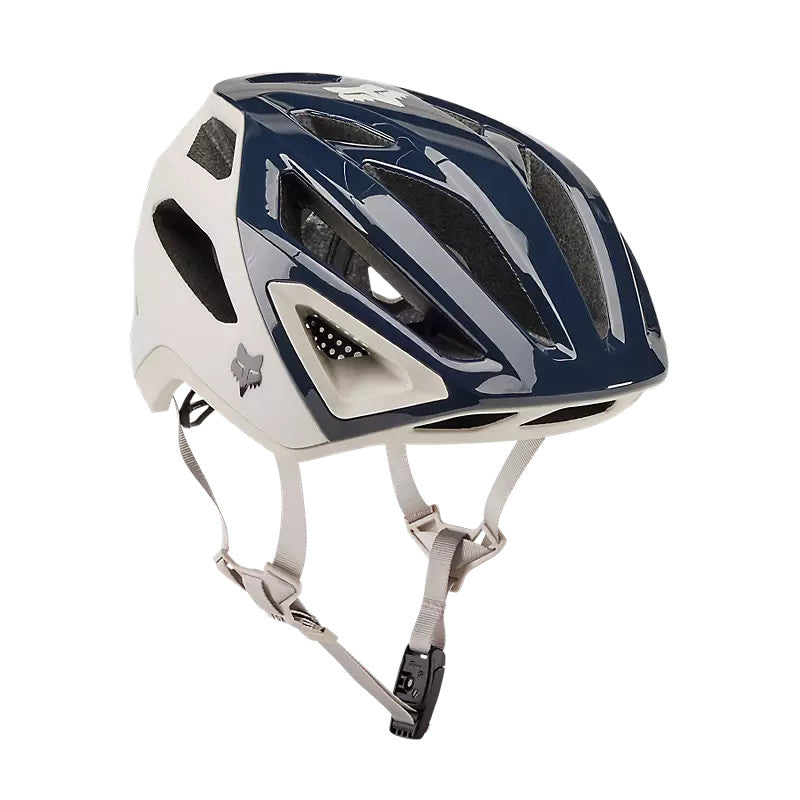 Fox Crossframe Pro Mips MTB/Gravel Helmet Vintage White