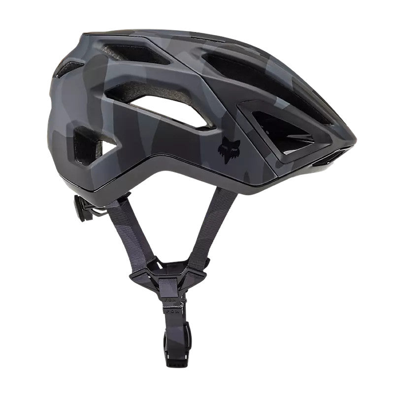 Fox Crossframe Pro Mips MTB/Gravel Helmet Black Camouflage
