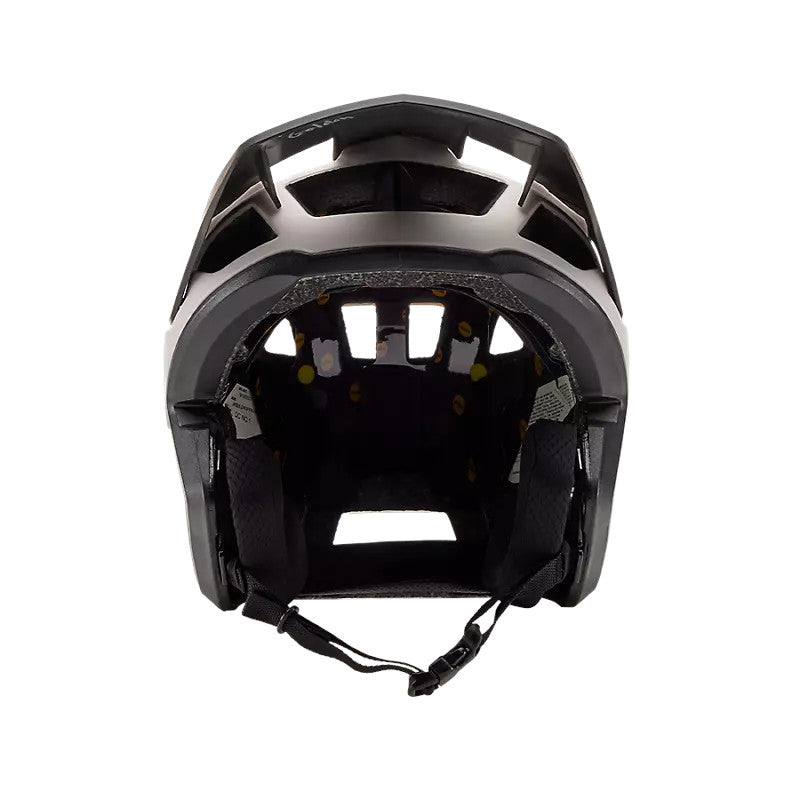 Fox Dropframe Mips MTB Helmet Vintage White