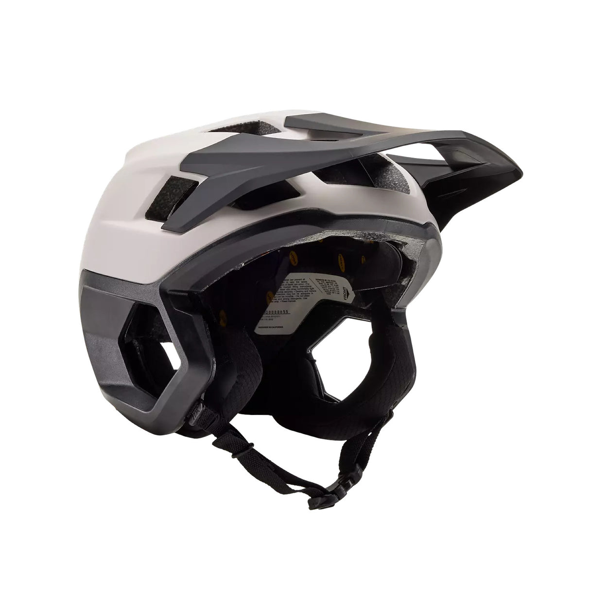 Fox Dropframe Mips MTB Helmet Vintage White