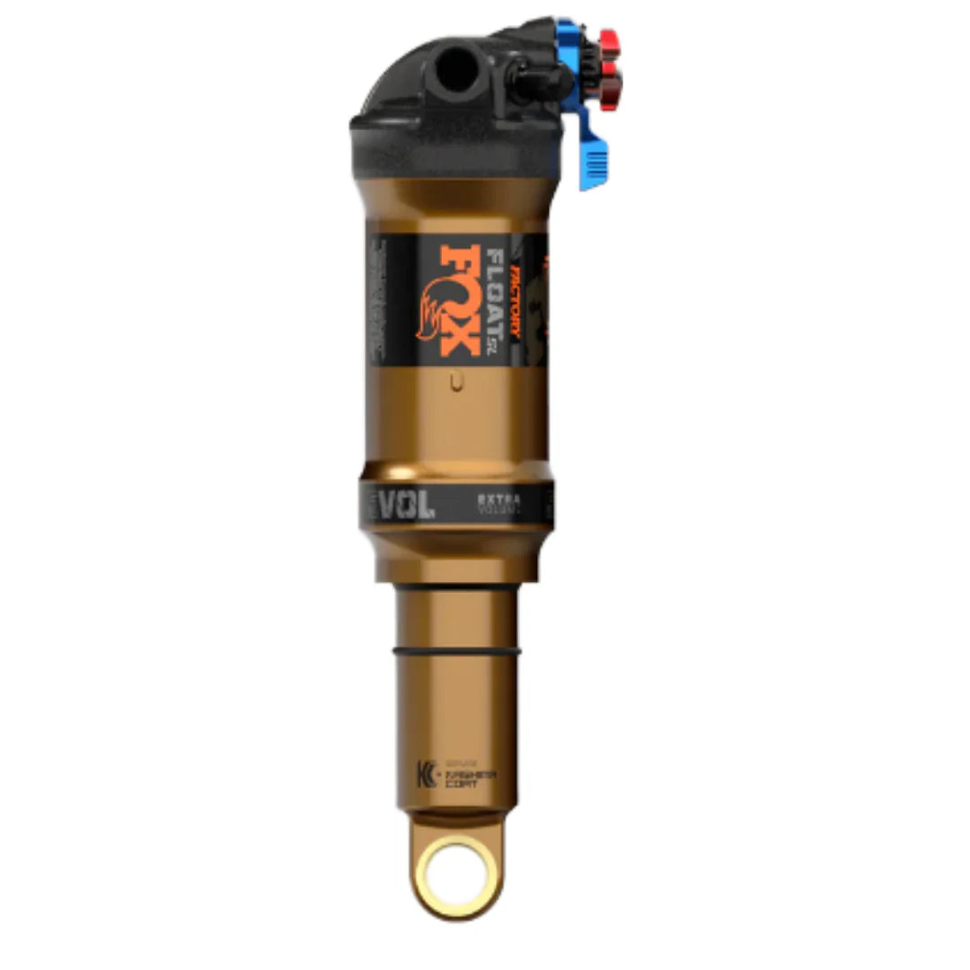 Fox Factory FLOAT SL SV 3Pos Trunnion Shock 2024