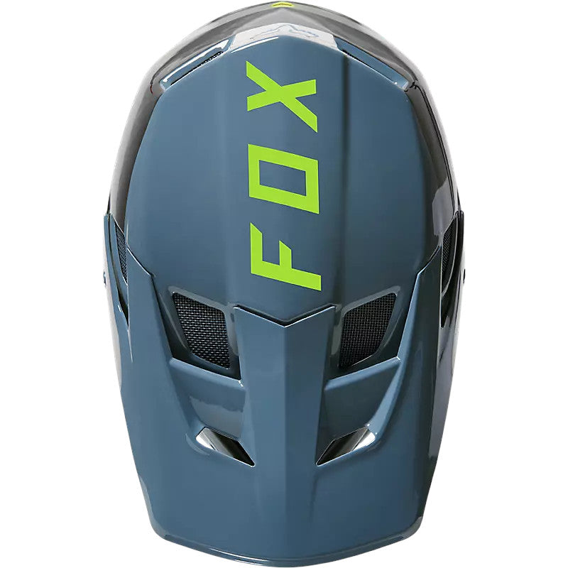 Fox Rampage Comp Rtrn Mips DH Helmet Dusty Blue