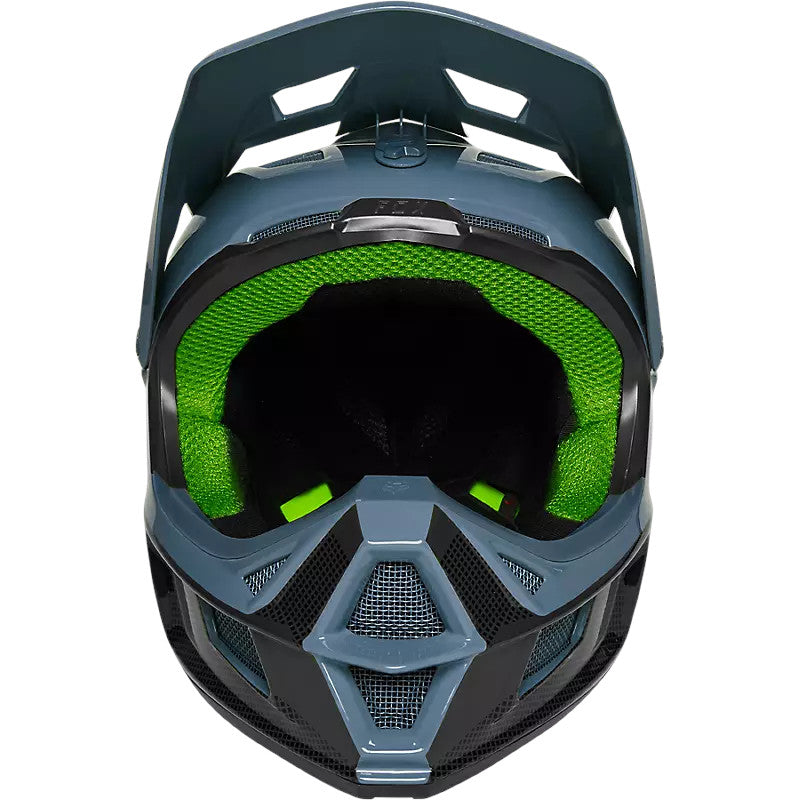 Fox Rampage Comp Rtrn Mips DH Helmet Dusty Blue