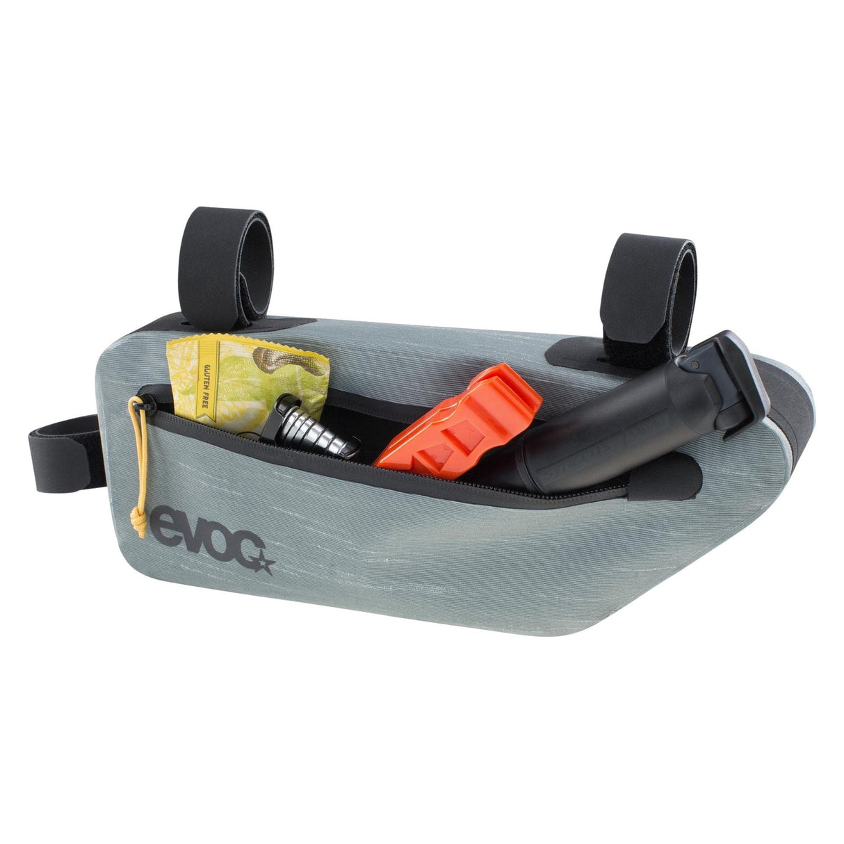 Evoc Frame 1.5L Waterproof Pack Steel (Small)
