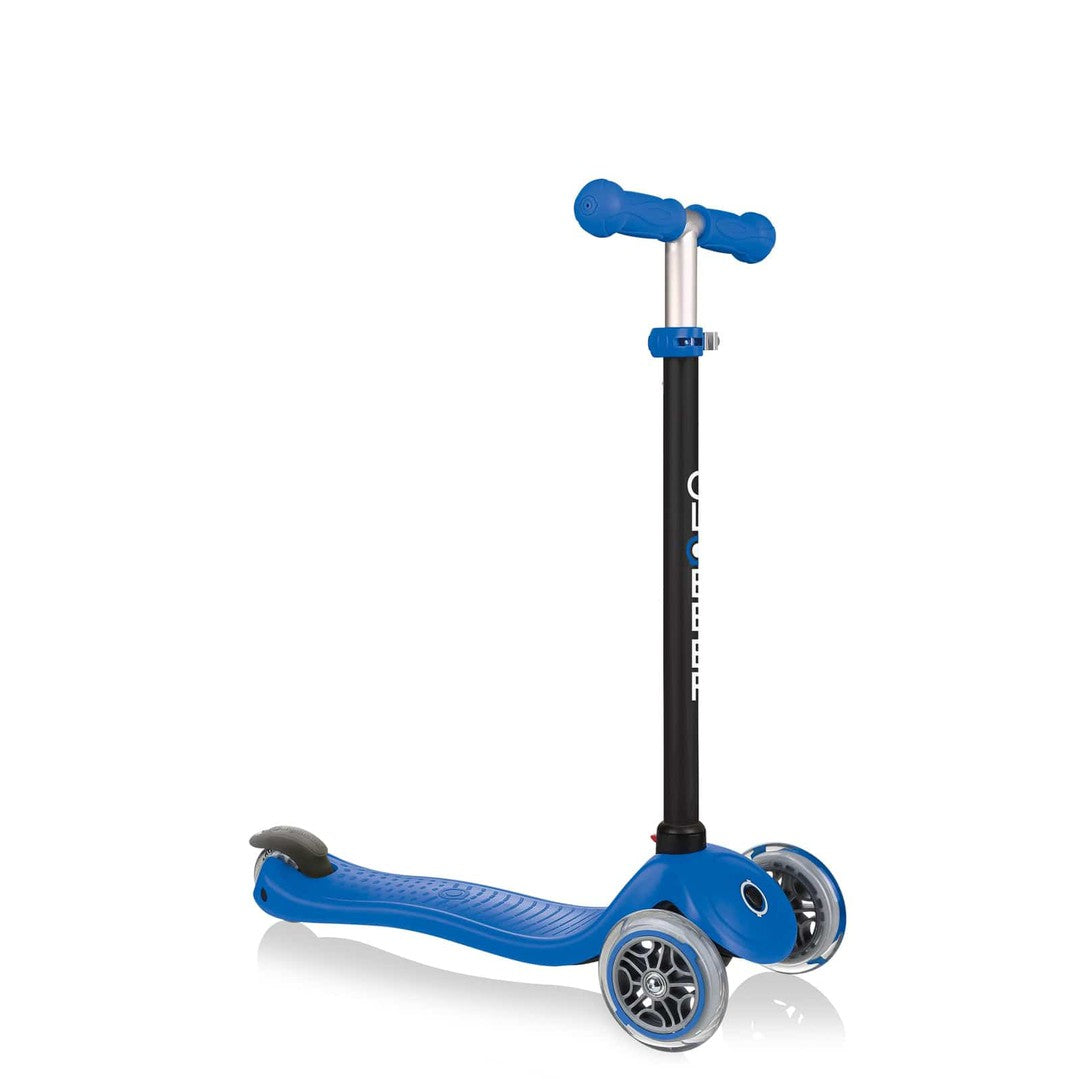 Globber GO UP SPORTY Convertible Scooter - Navy