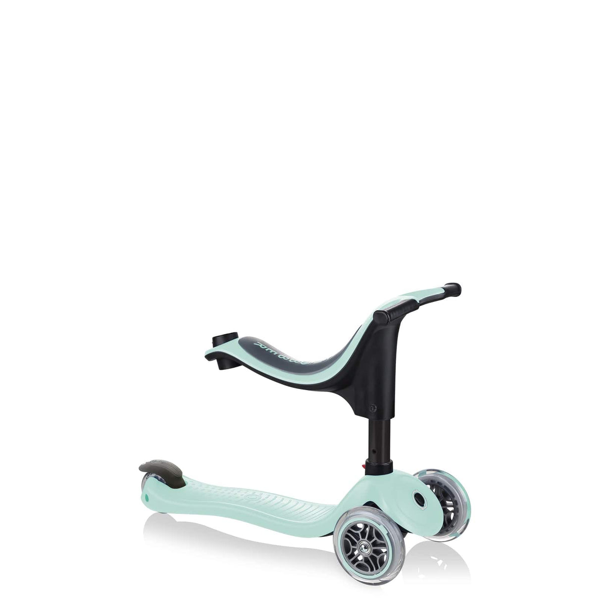 Globber GO UP SPORTY Convertible Scooter - Mint
