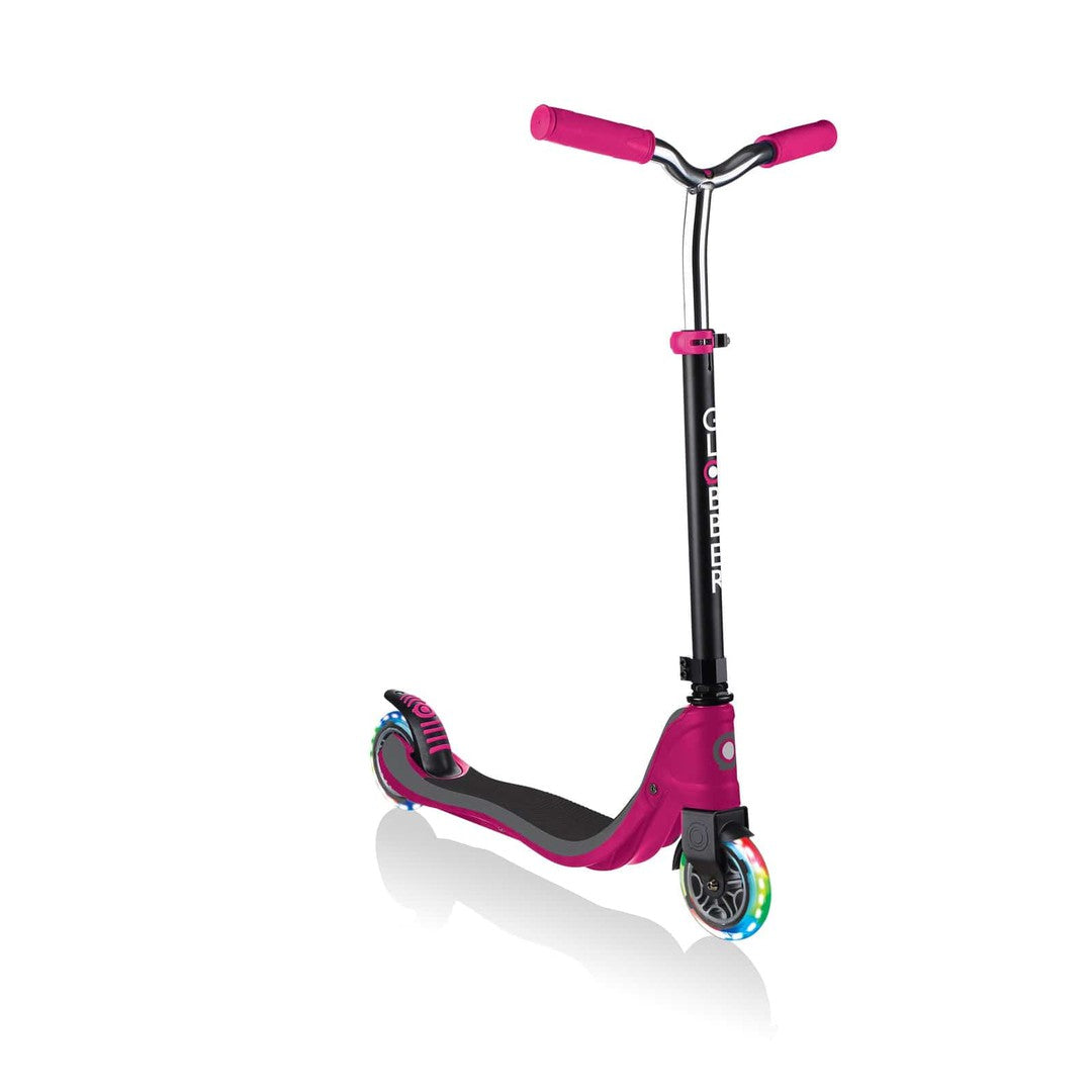 Globber Flow 125 w/Lights Kids Scooter