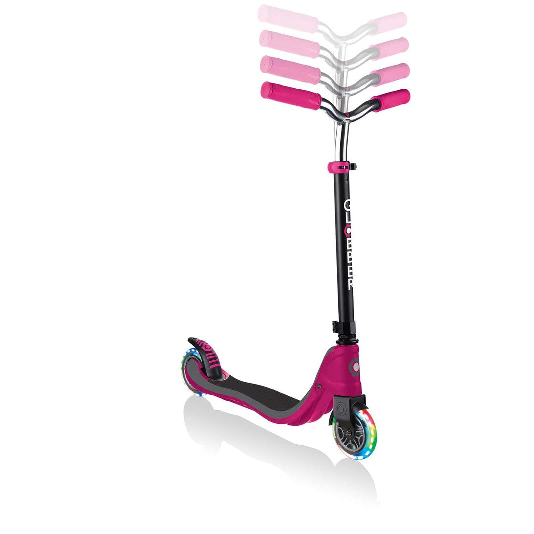 Globber Flow 125 w/Lights Kids Scooter
