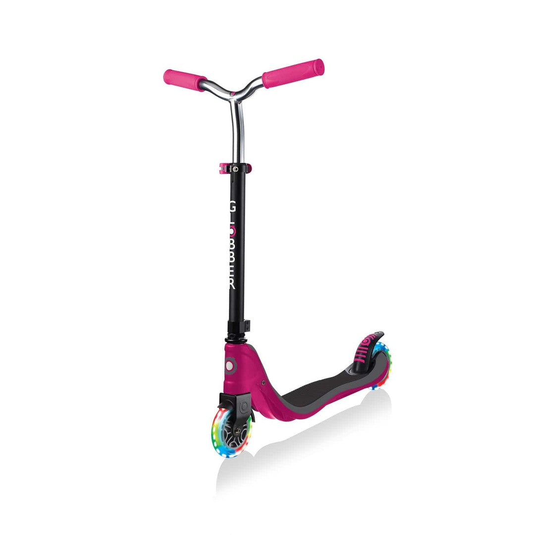 Globber Flow 125 w/Lights Kids Scooter