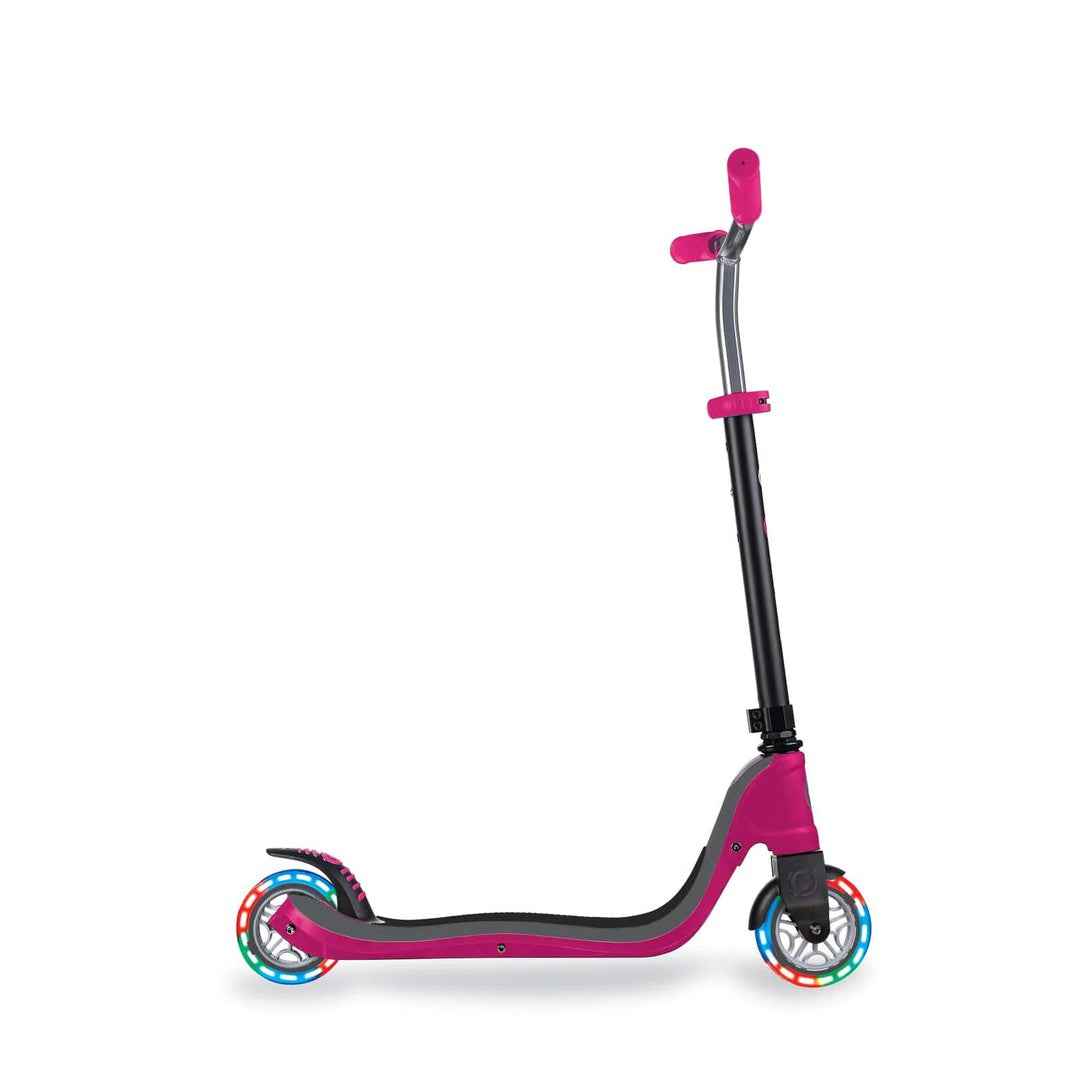 Globber Flow 125 w/Lights Kids Scooter