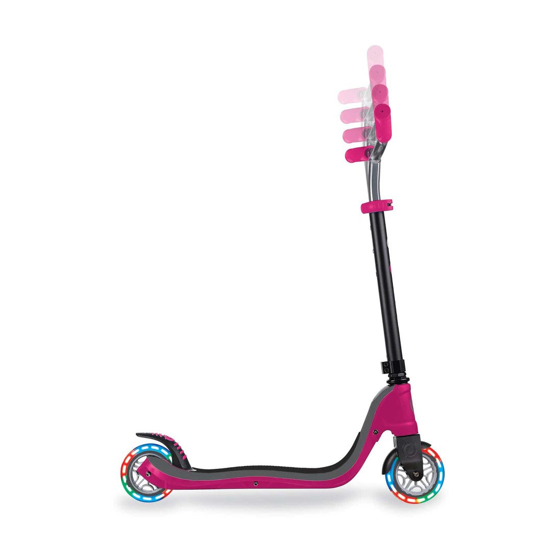 Globber Flow 125 w/Lights Kids Scooter