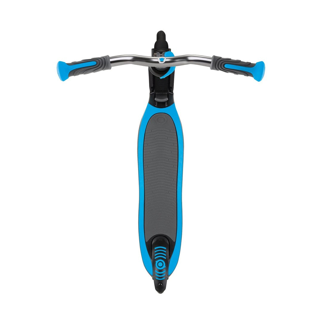 Globber FLOW 125 Foldable Scooter - Sky