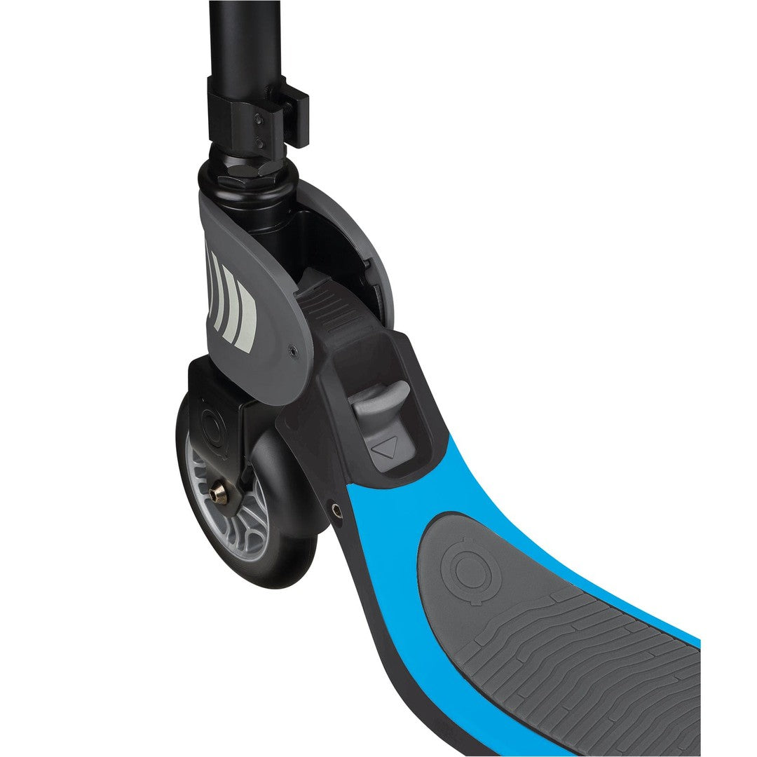 Globber FLOW 125 Foldable Scooter - Sky