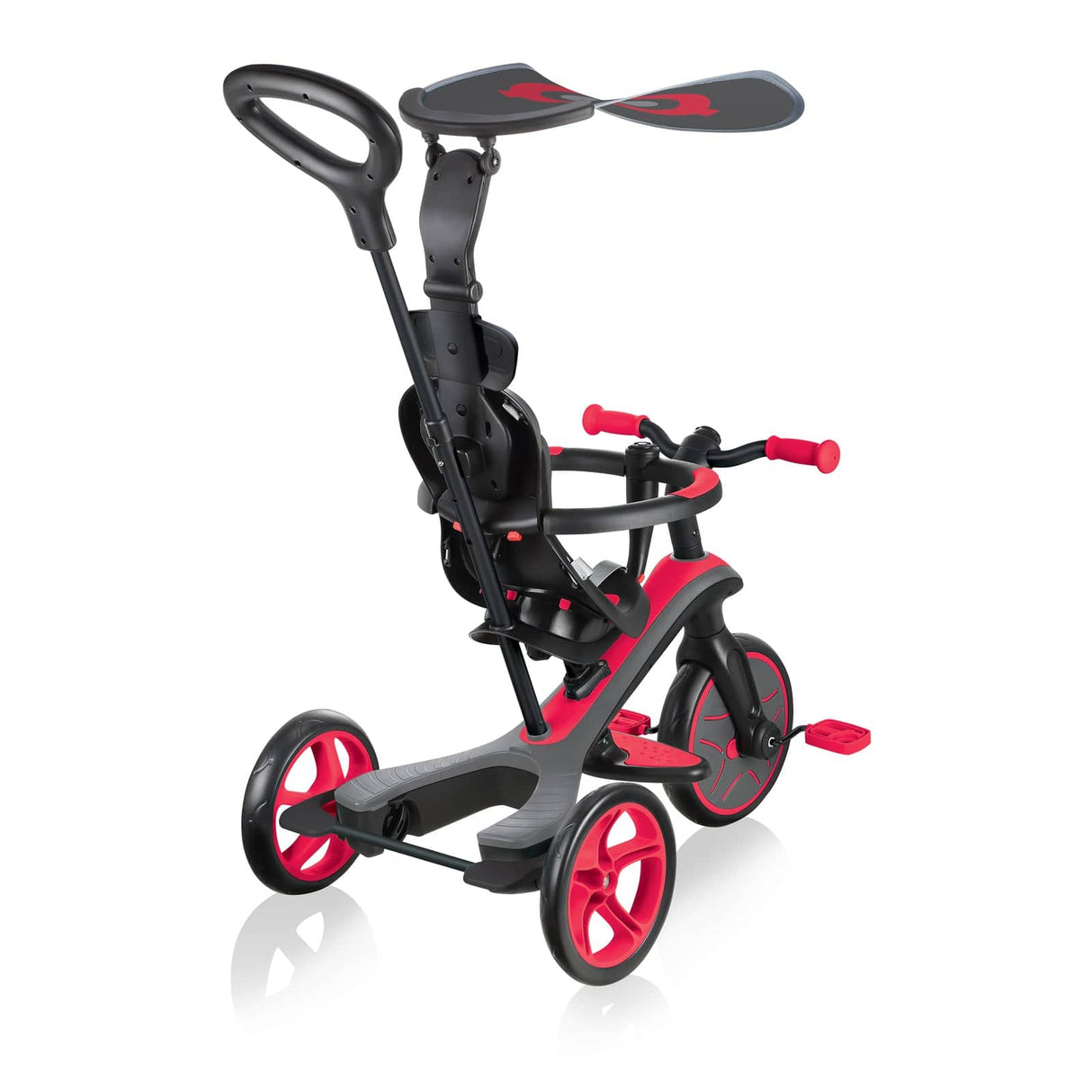 Globber EXPLORER Trike 4 in 1 -