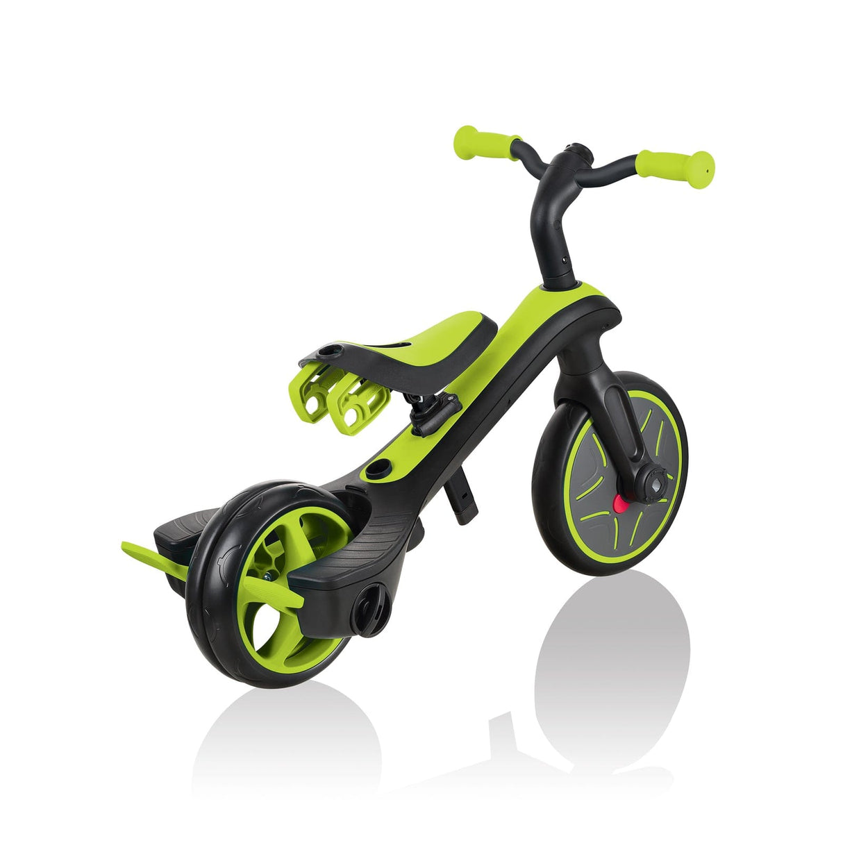 Globber EXPLORER Trike 4 in 1 - Lime