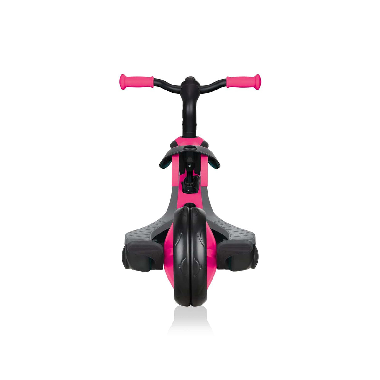 Globber EXPLORER Trike 4 in 1 - Fuchsia