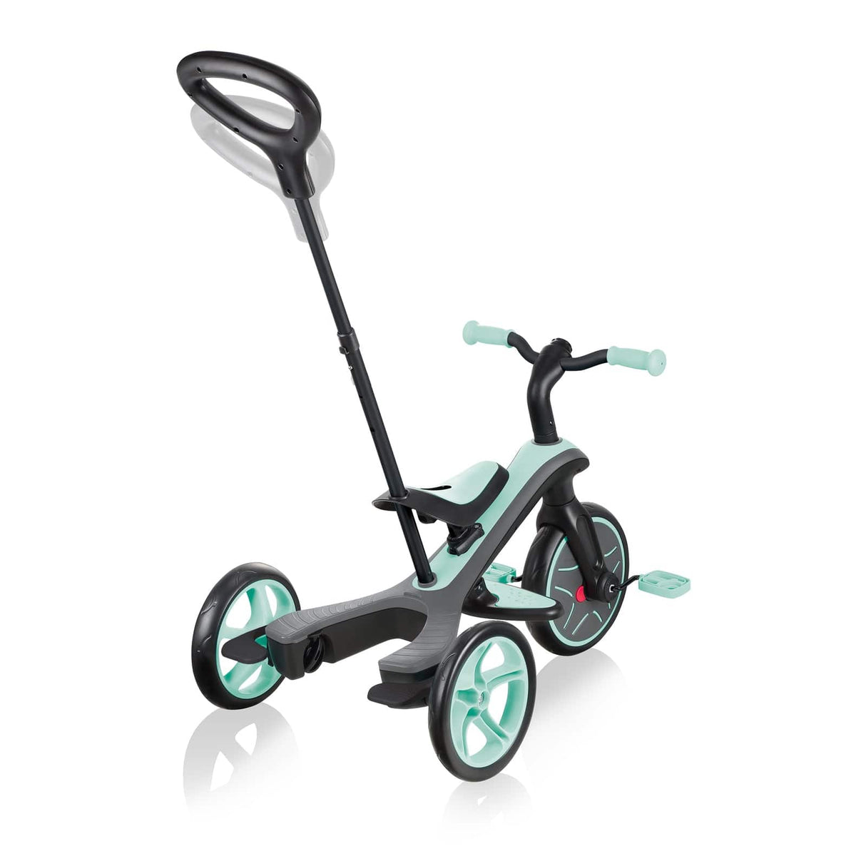 Globber EXPLORER Trike 4 in 1 - Mint