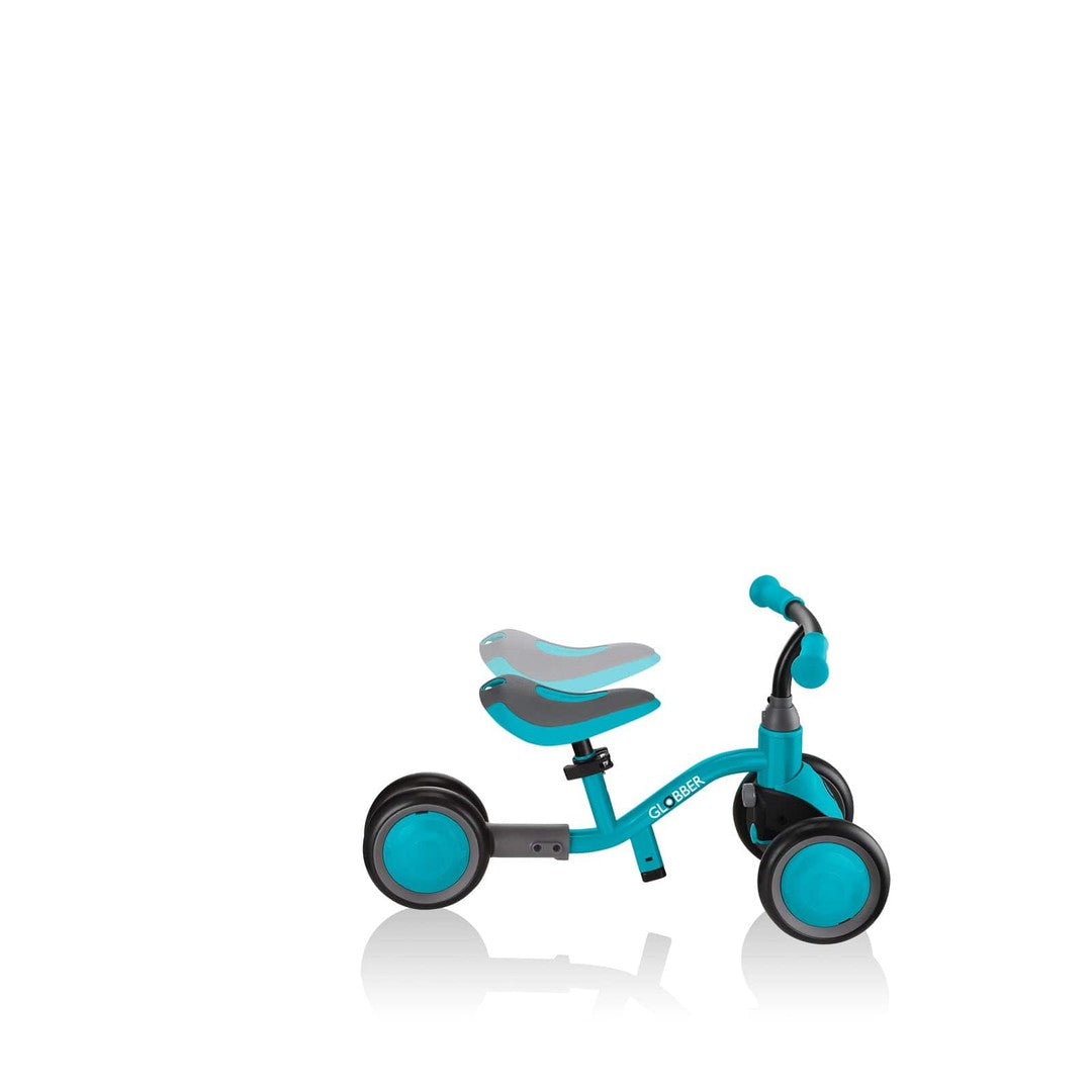 Globber LEARNING Bike 3in1 DELUXE - Teal