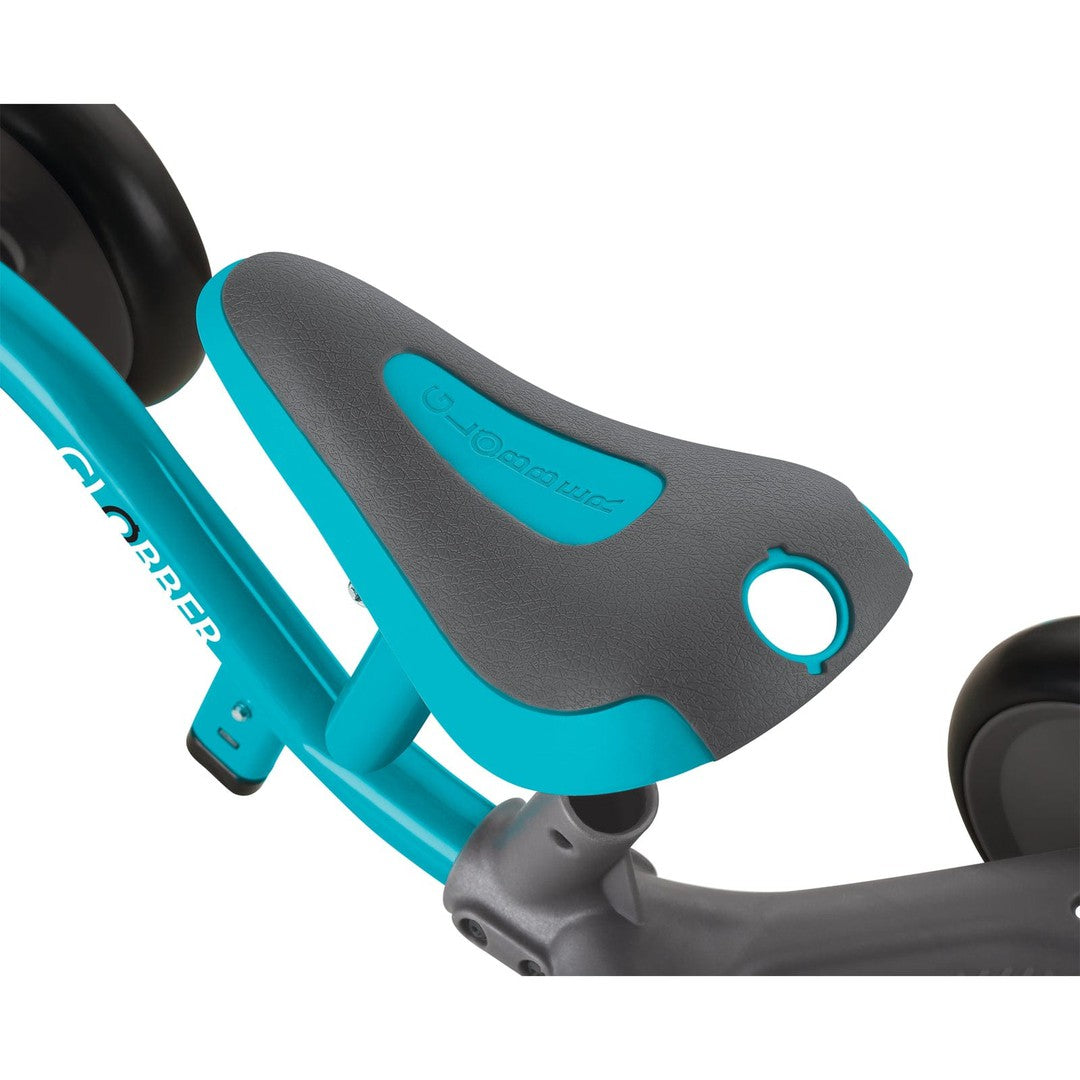 Globber LEARNING Bike 3in1 DELUXE - Teal