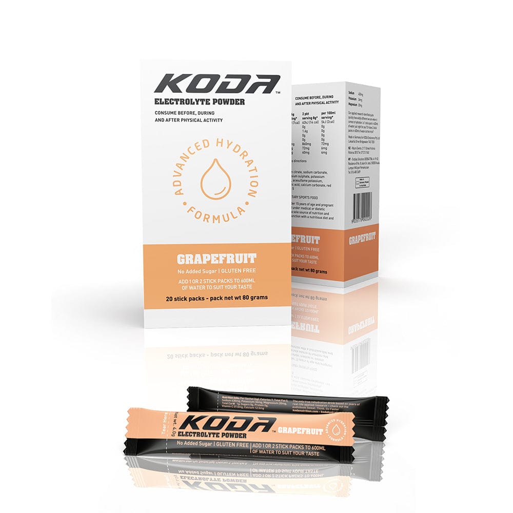 Koda GRAPEFRUIT Stick - Box 20